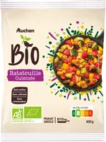Ratatouille cuisinée