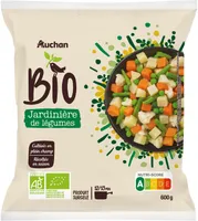 Jardinière de légumes Bio
