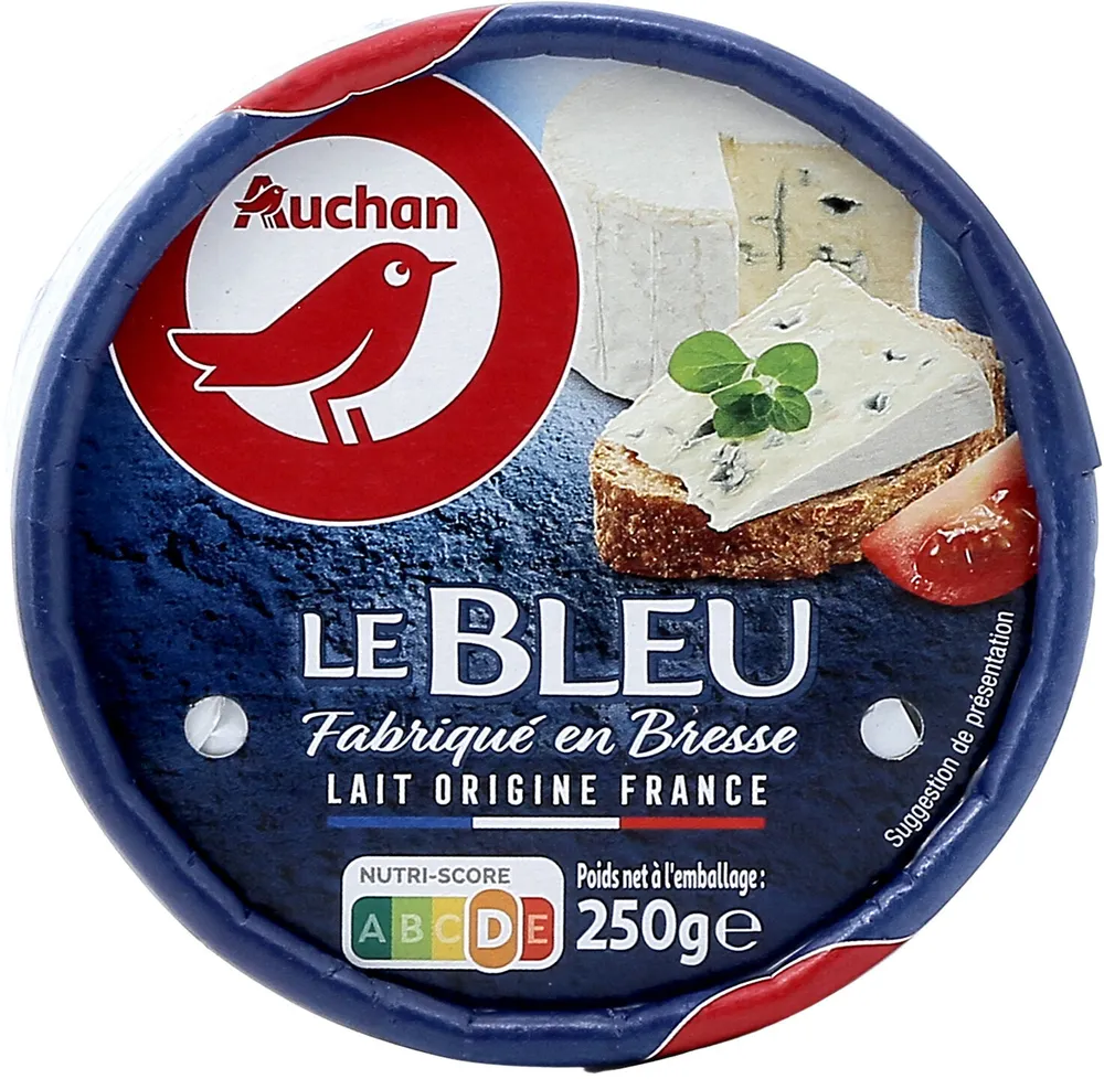 Le BleuFabriqué en Bresse