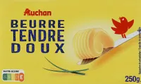 Beurre tendre doux