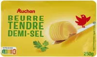 Beurre tendre demi-sel