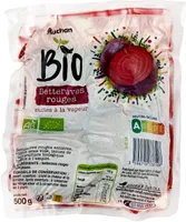 Betteraves rouges – cuites à la vapeur