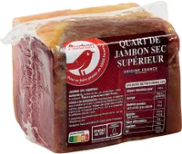 Quart de jambon sec superieur