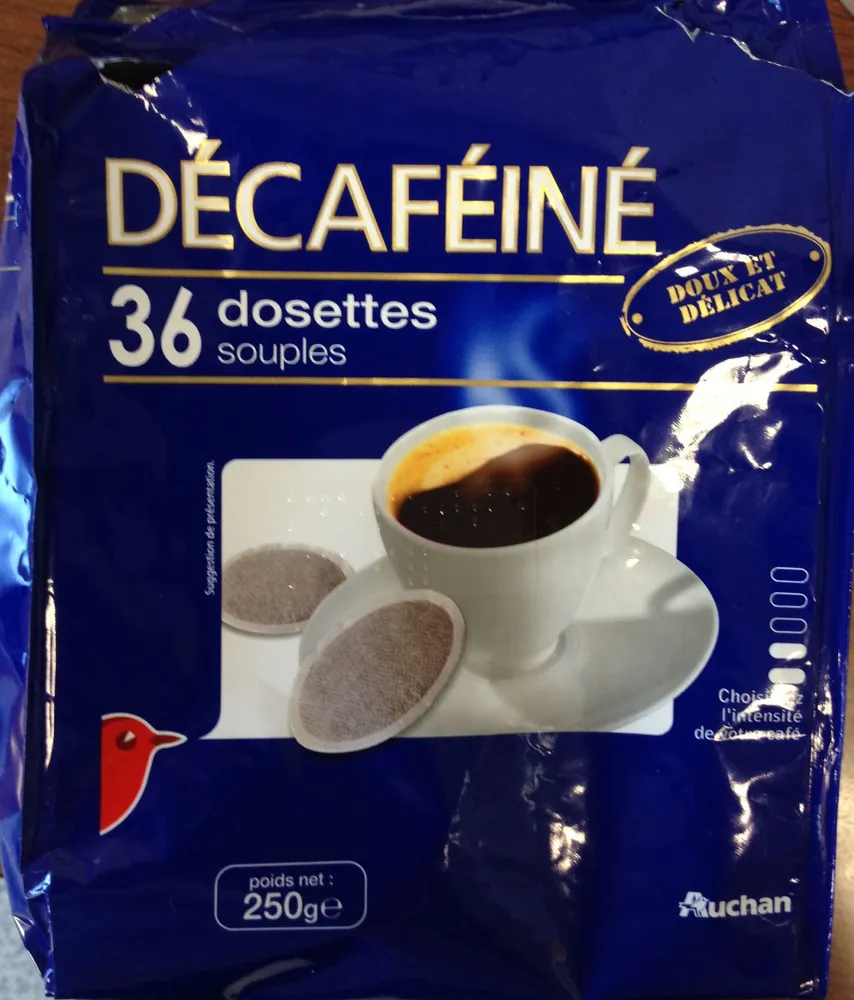 Décaféiné