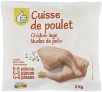 Cuisse de poulet