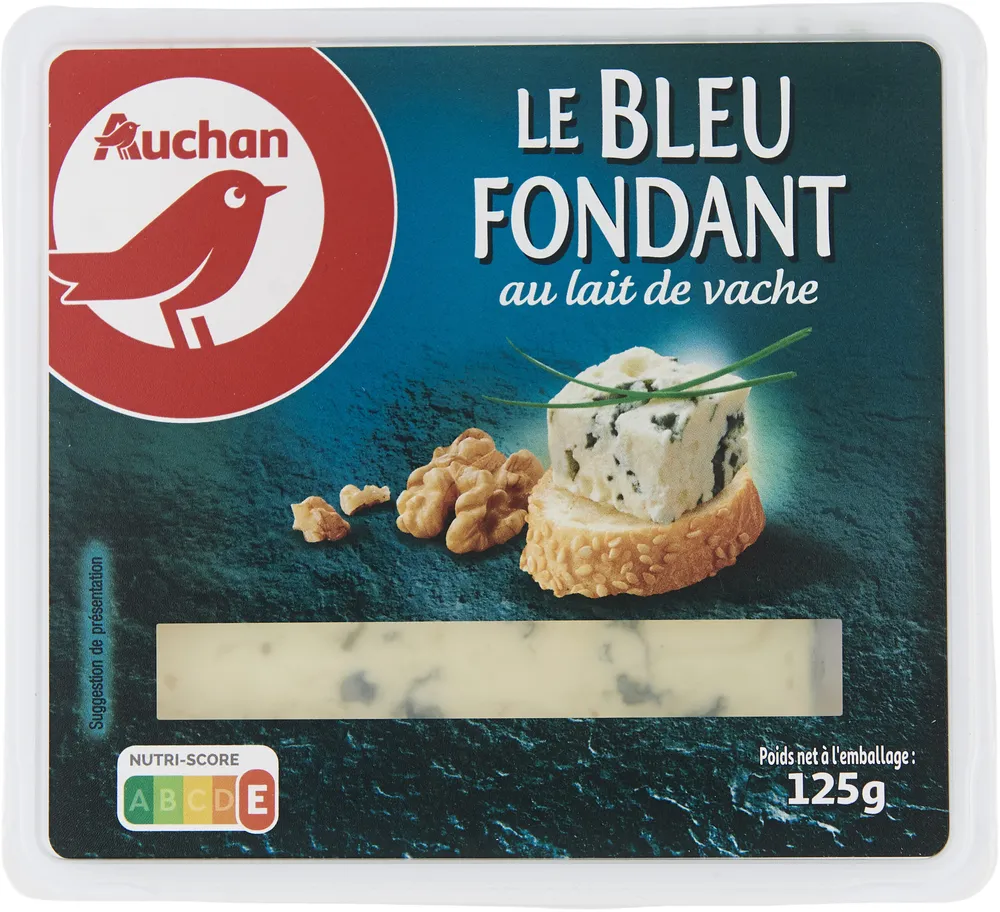 Le Bleu Fondantau lait de vache