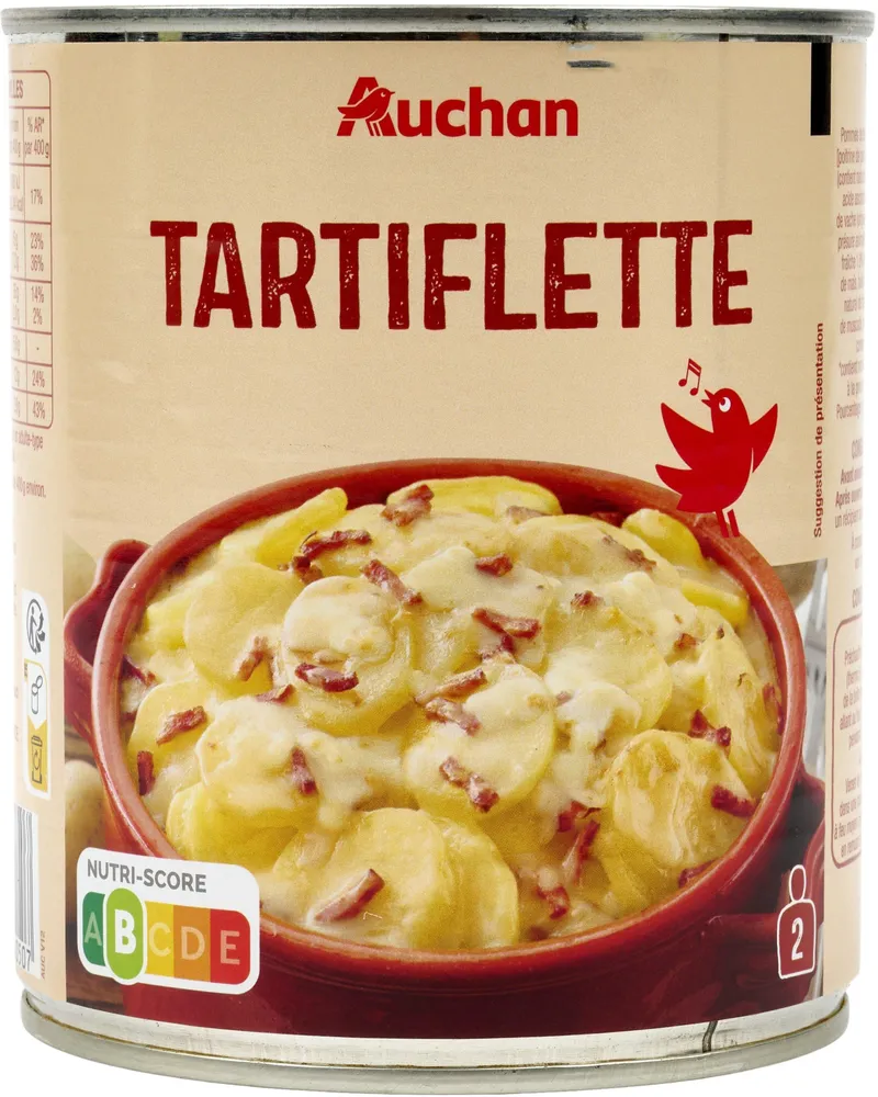 Tartiflette