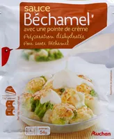 sauce BECHAMEL avec une pointe de crèmePréparation déshydratée pour sauce Béchamel