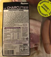 Choucroute Garnie