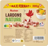 Lardons nature