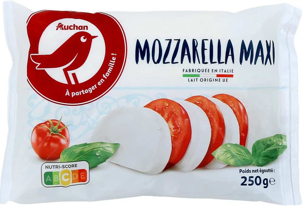 Mozzarella Maxi