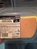 Le Charcutier mousse de canard au porto