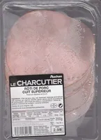 Rôti de Porc cuit supérieur