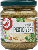 Sauce pesto vert