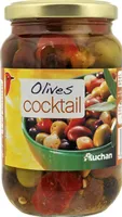 Olives cocktail