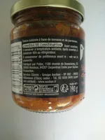 Sauce tomate parmigiano