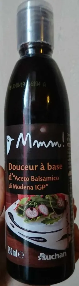 Douceur à base d'