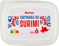 Tartinable au surimi