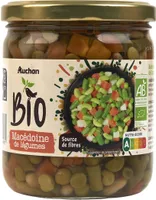 Macédoine de légumes