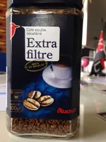 Extra filtre café