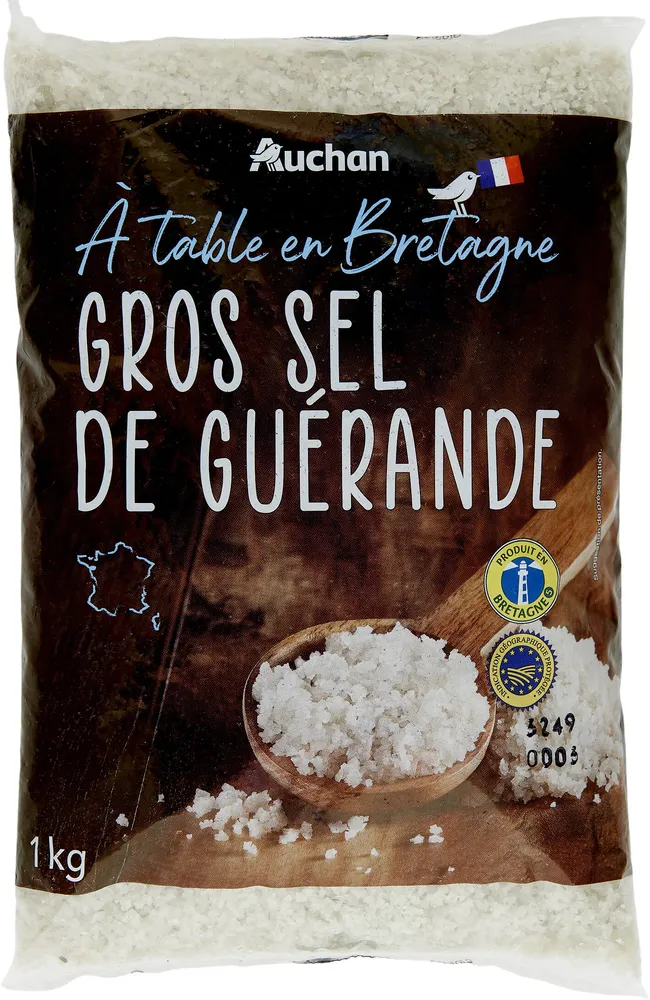 Gros Sel de Guérande