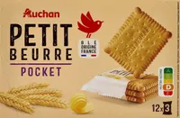 Petit beurre pocket