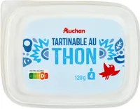 Tartinable au thon