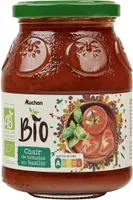 Chair de Tomates au Basilic