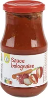 Sauce tomate à la bolognaise