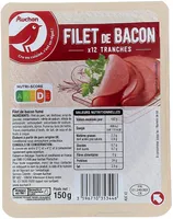 Filet de Bacon
