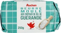 Beurre Mouléaux Cristaux de Sel de Guérande