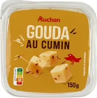 Gouda au Cumin