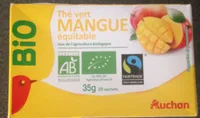 Thé vert d'Inde mangue