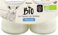 Le Yaourt de brebis Nature