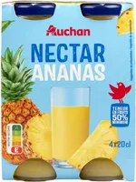 NECTAR ANANASTeneur en fruits 50% minimum