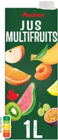 Jus multifruits à base de concentrés