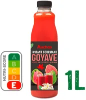 Instant Gourmand - Goyave - Teneur en fruits 25% minimum