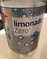 Limonade zéro à l'arôme naturel
