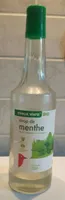 Sirop de menthe