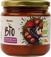 Aubergines à la provençale