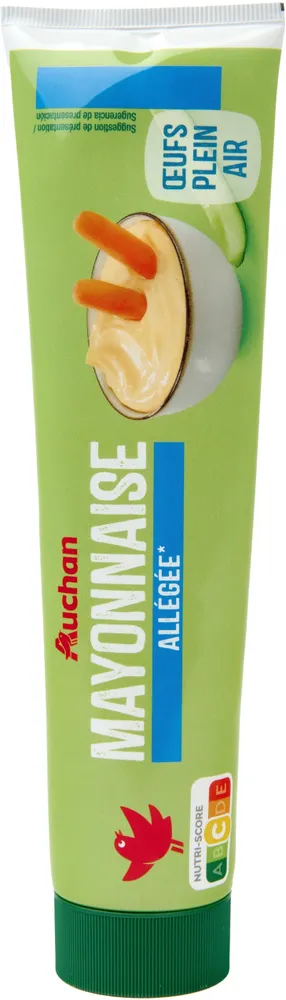 Mayonnaise allégée *
