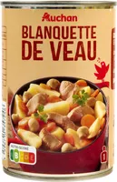 Blanquette de veau