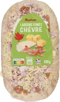 Lardons fumés Chèvre