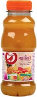 Multifruits - Jus de fruits à base de concentrés. Source de vitamine C