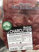 Le charcutier - Bresaola della Valtellina I.G.P