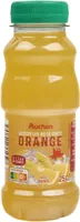 Boisson au jus de fruits - Orange - goût orange