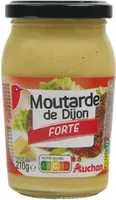 Moutarde de Dijon forte