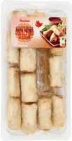Recette du vietnammini nems crevettes et colinx12 sauces nuoc mam