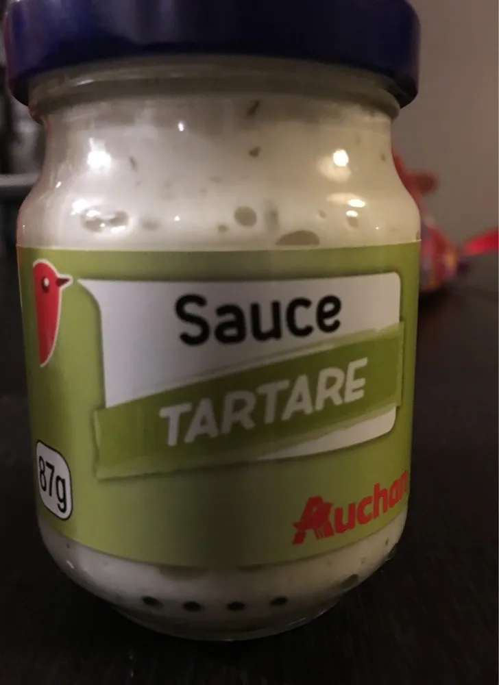 Sauce tartare