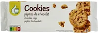 Cookies Pépites de Chocolat
